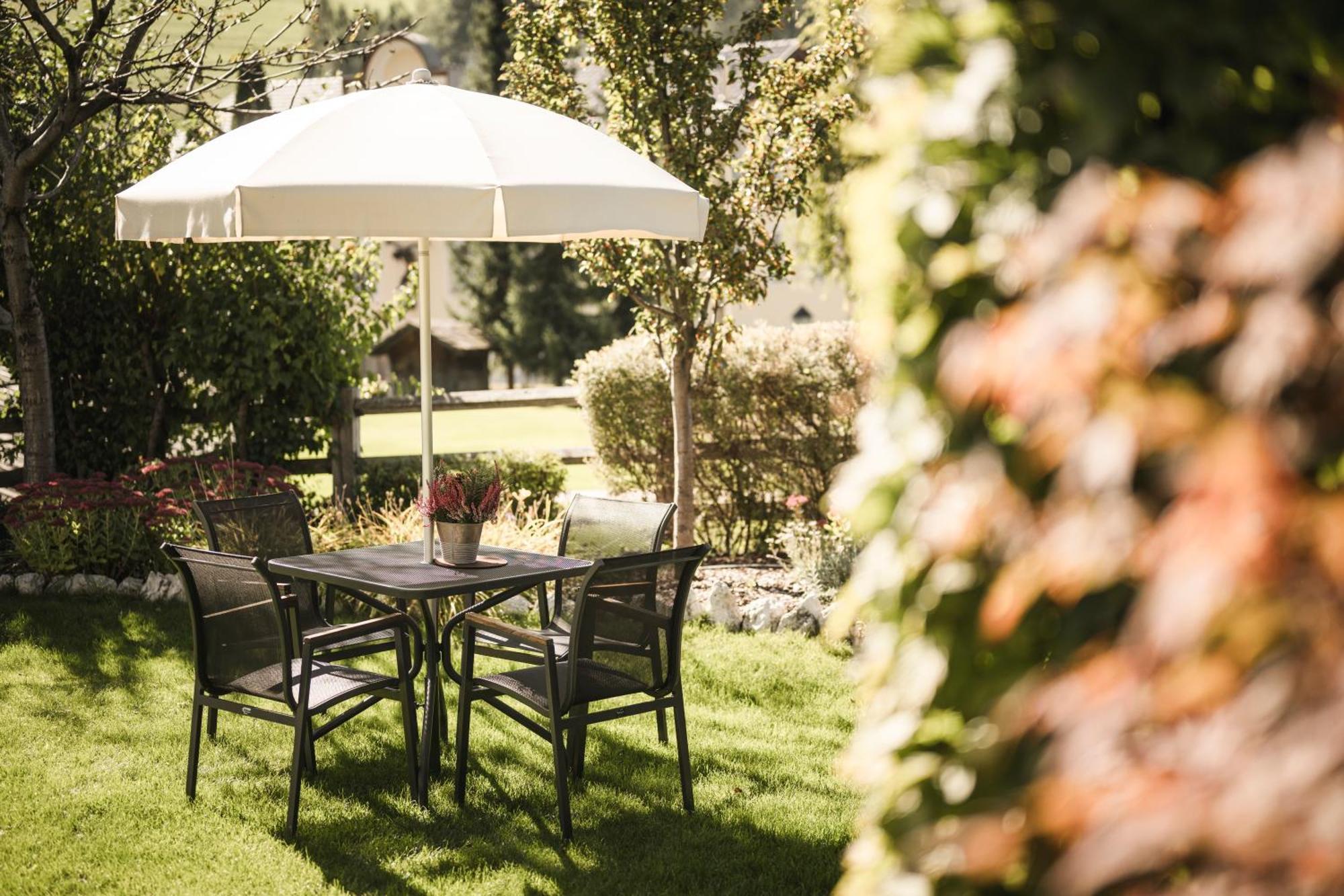 B&B Villa Angelino Ortisei Exterior foto