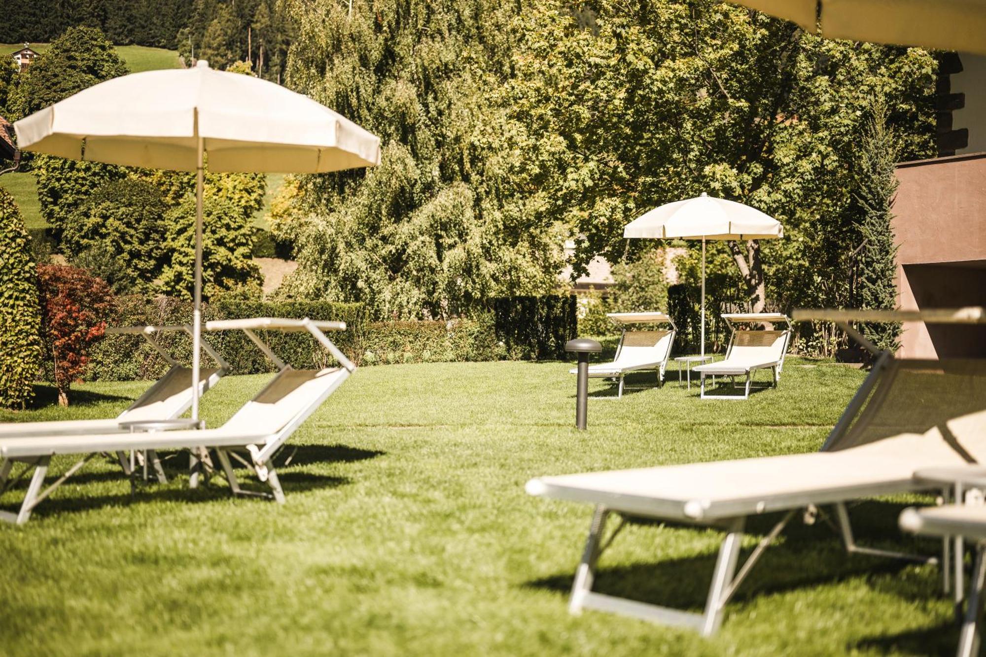 B&B Villa Angelino Ortisei Exterior foto