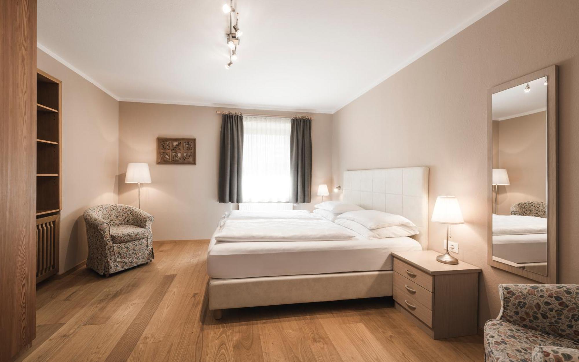 B&B Villa Angelino Ortisei Exterior foto
