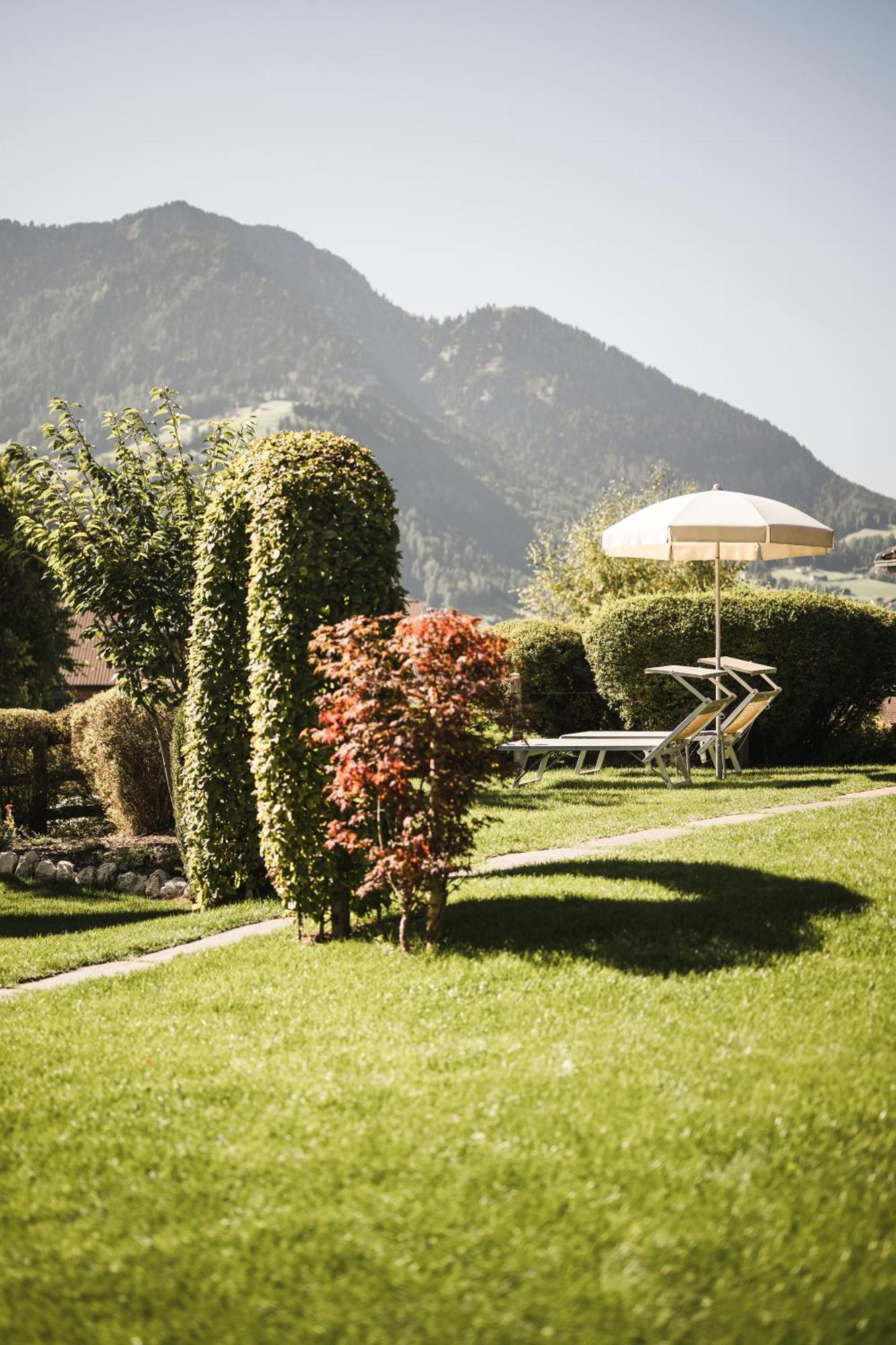 B&B Villa Angelino Ortisei Exterior foto
