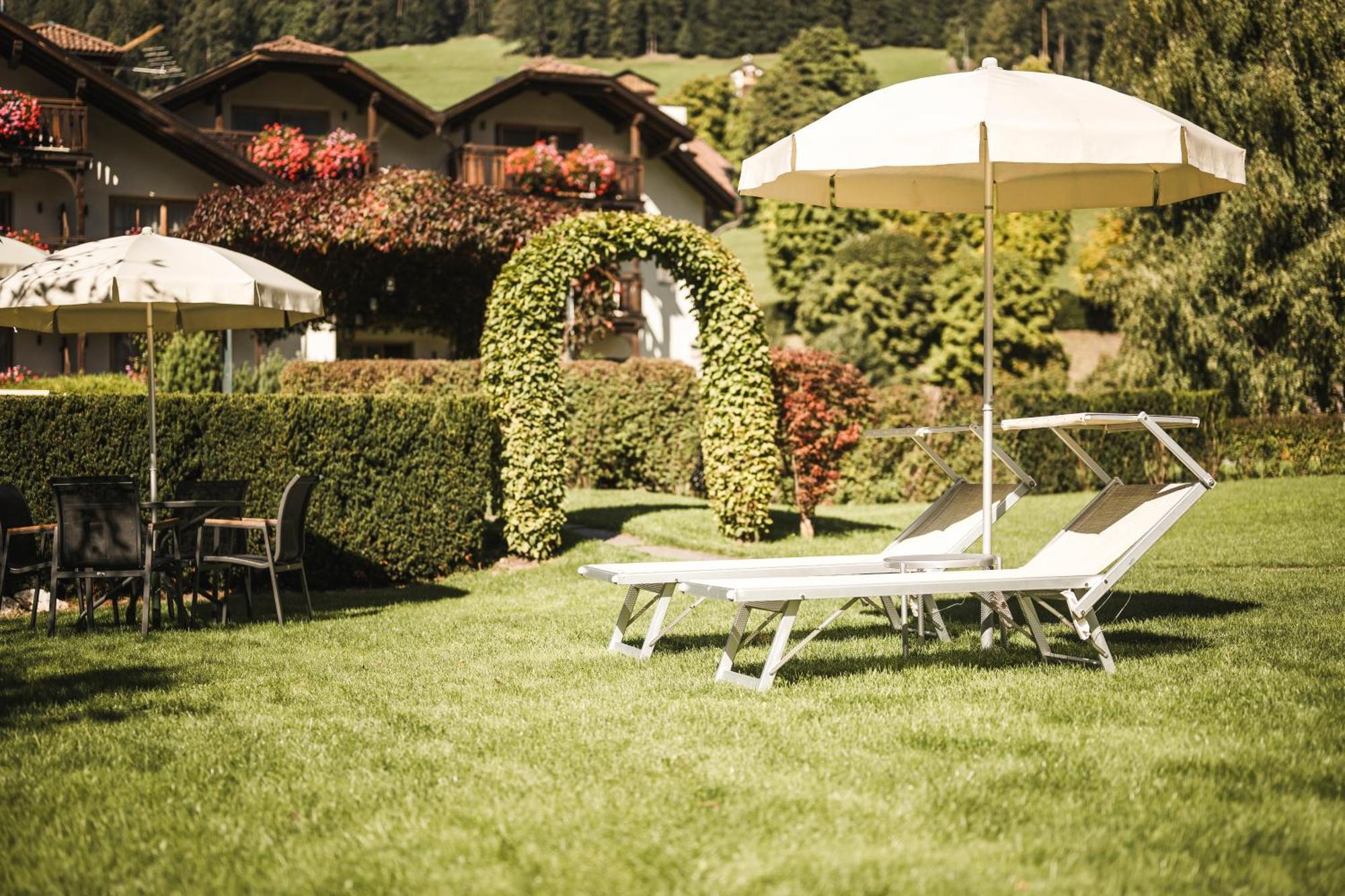 B&B Villa Angelino Ortisei Exterior foto