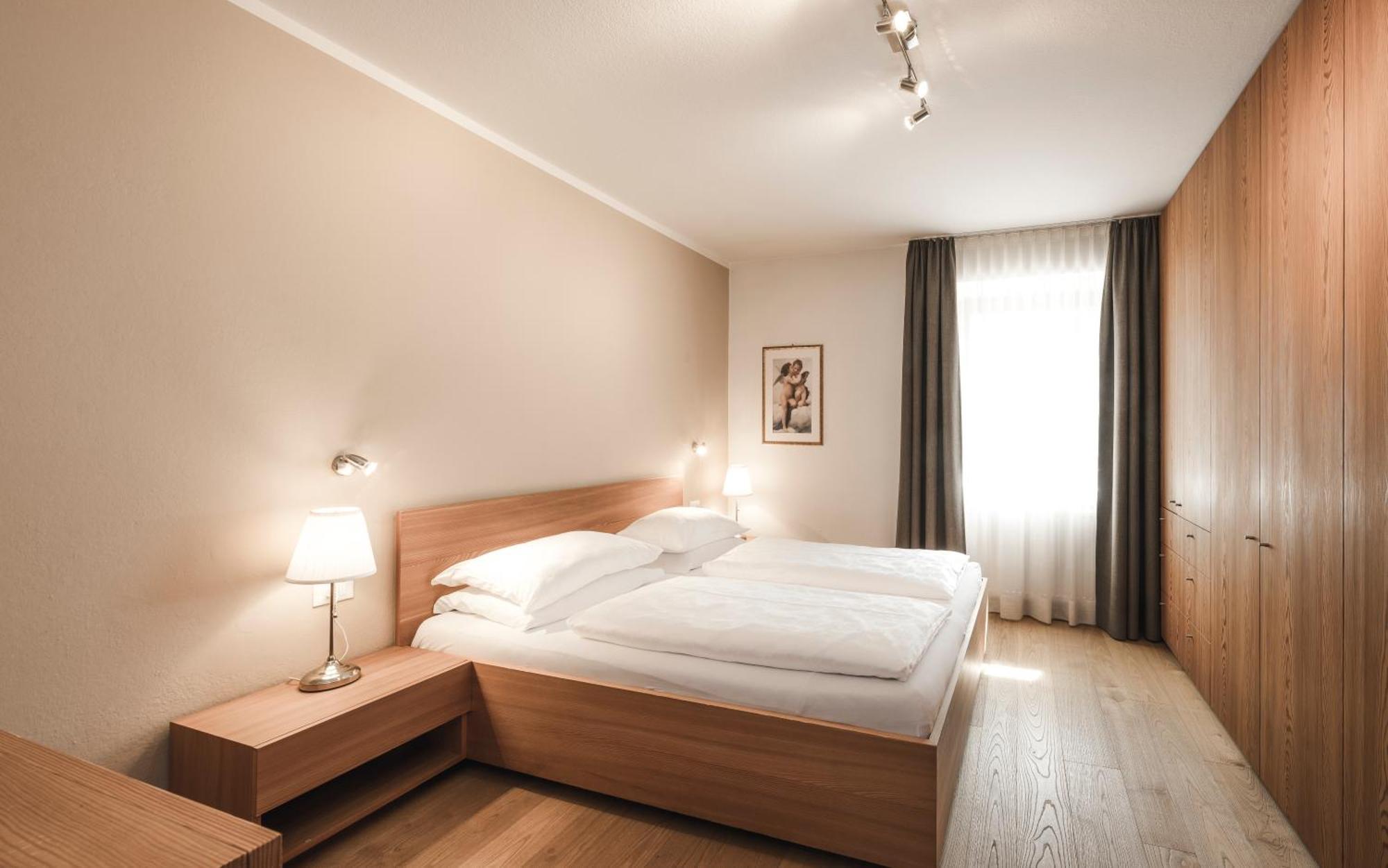 B&B Villa Angelino Ortisei Exterior foto