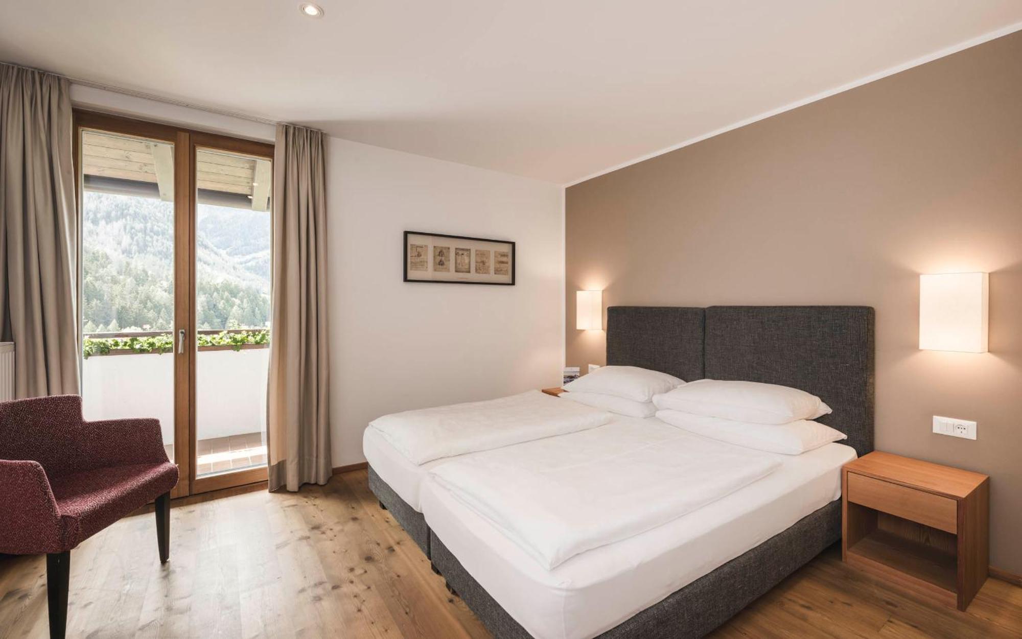 B&B Villa Angelino Ortisei Exterior foto