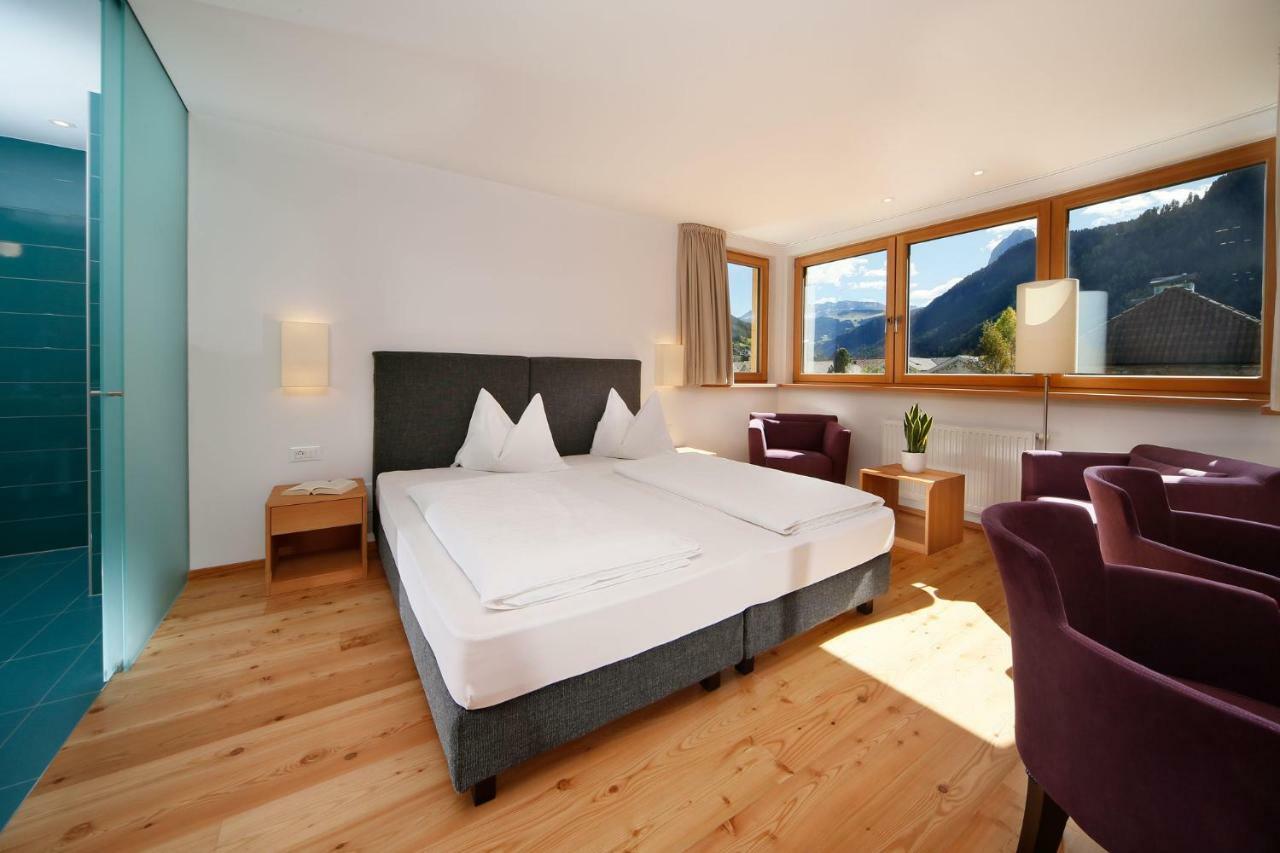 B&B Villa Angelino Ortisei Exterior foto