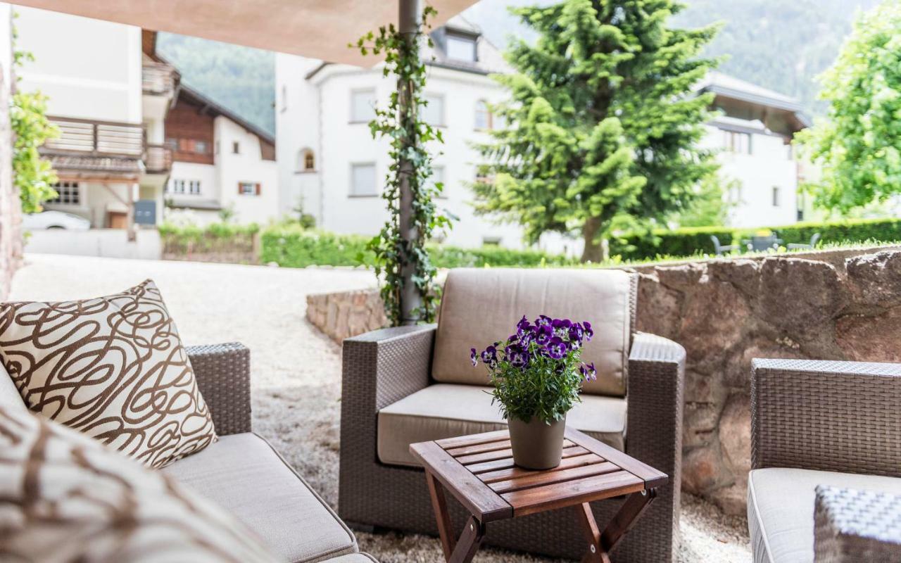 B&B Villa Angelino Ortisei Exterior foto