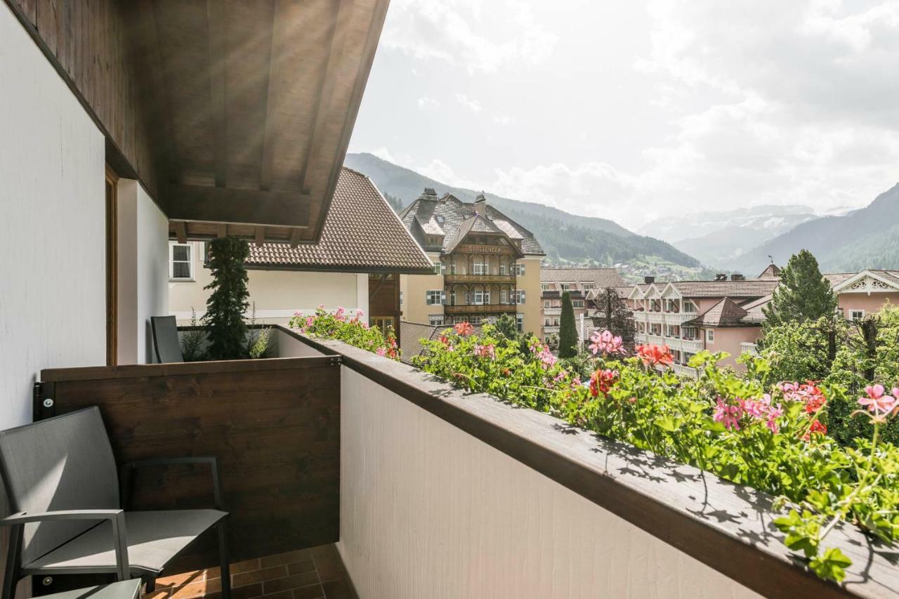 B&B Villa Angelino Ortisei Exterior foto