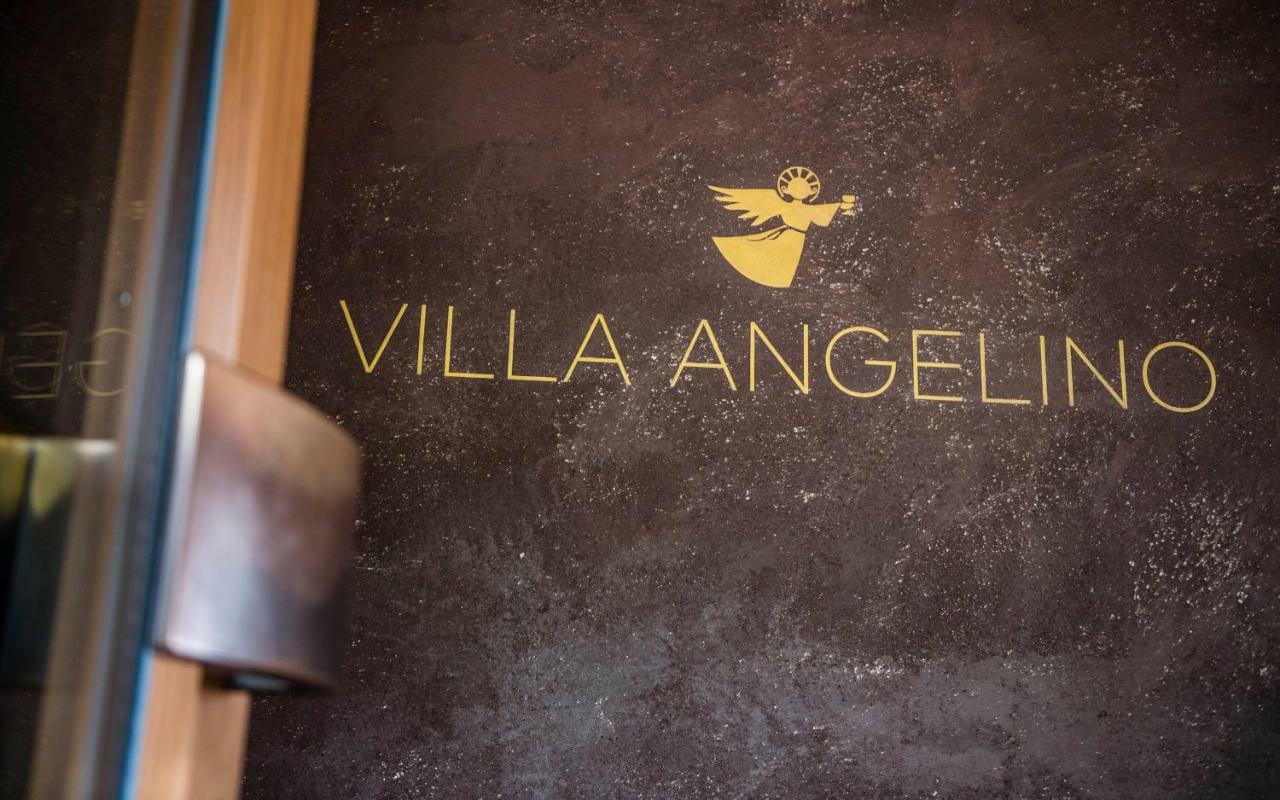 B&B Villa Angelino Ortisei Exterior foto