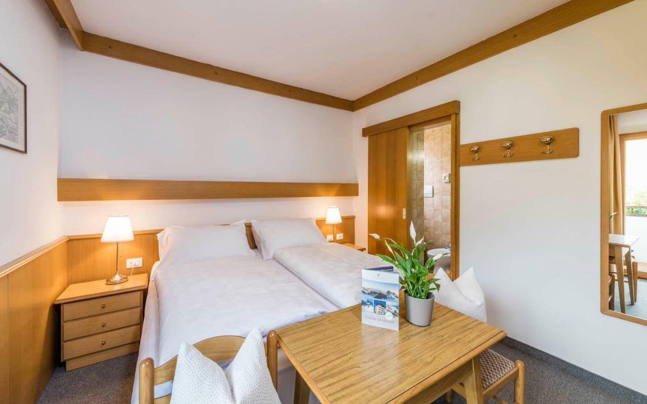 B&B Villa Angelino Ortisei Exterior foto