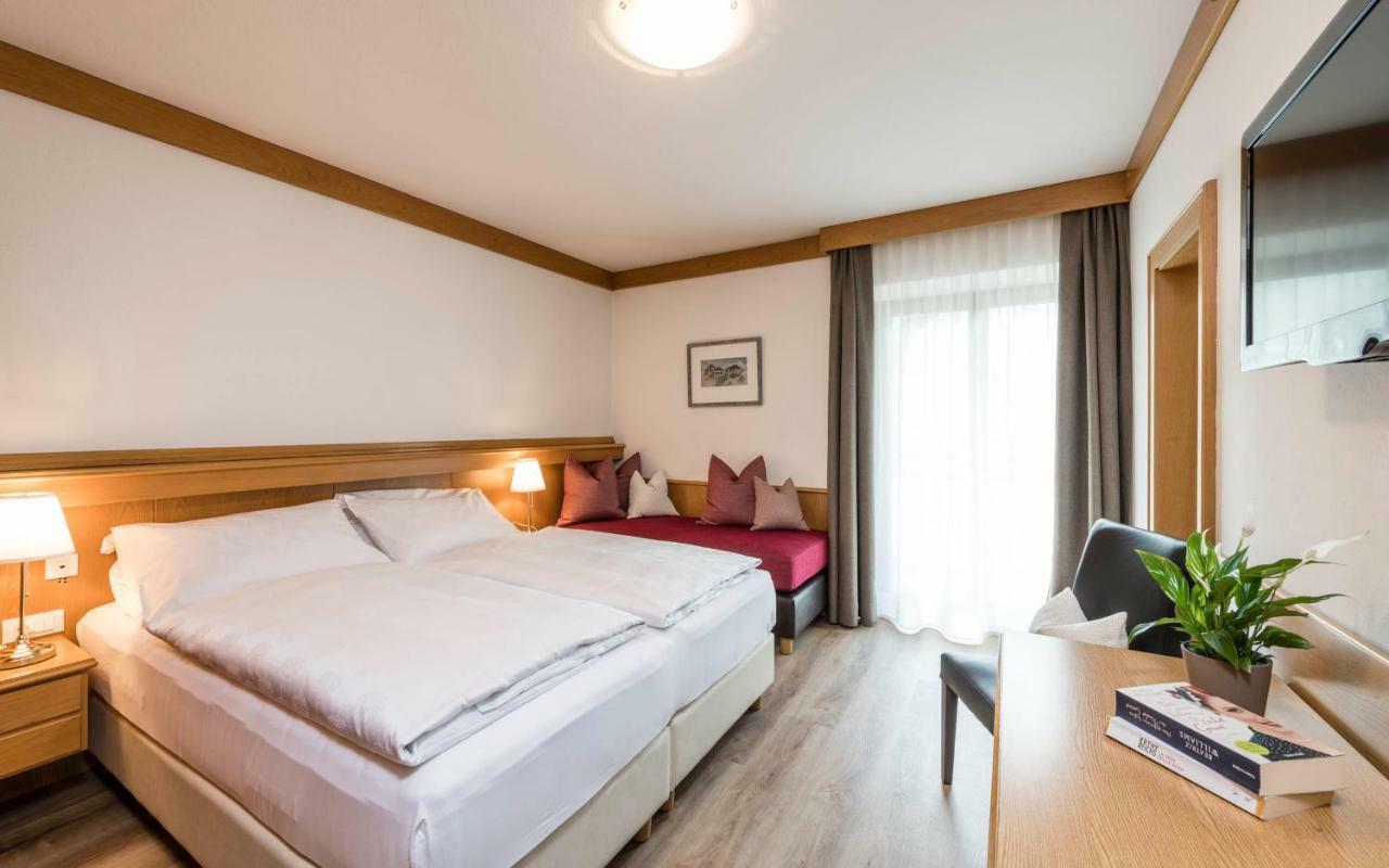 B&B Villa Angelino Ortisei Exterior foto