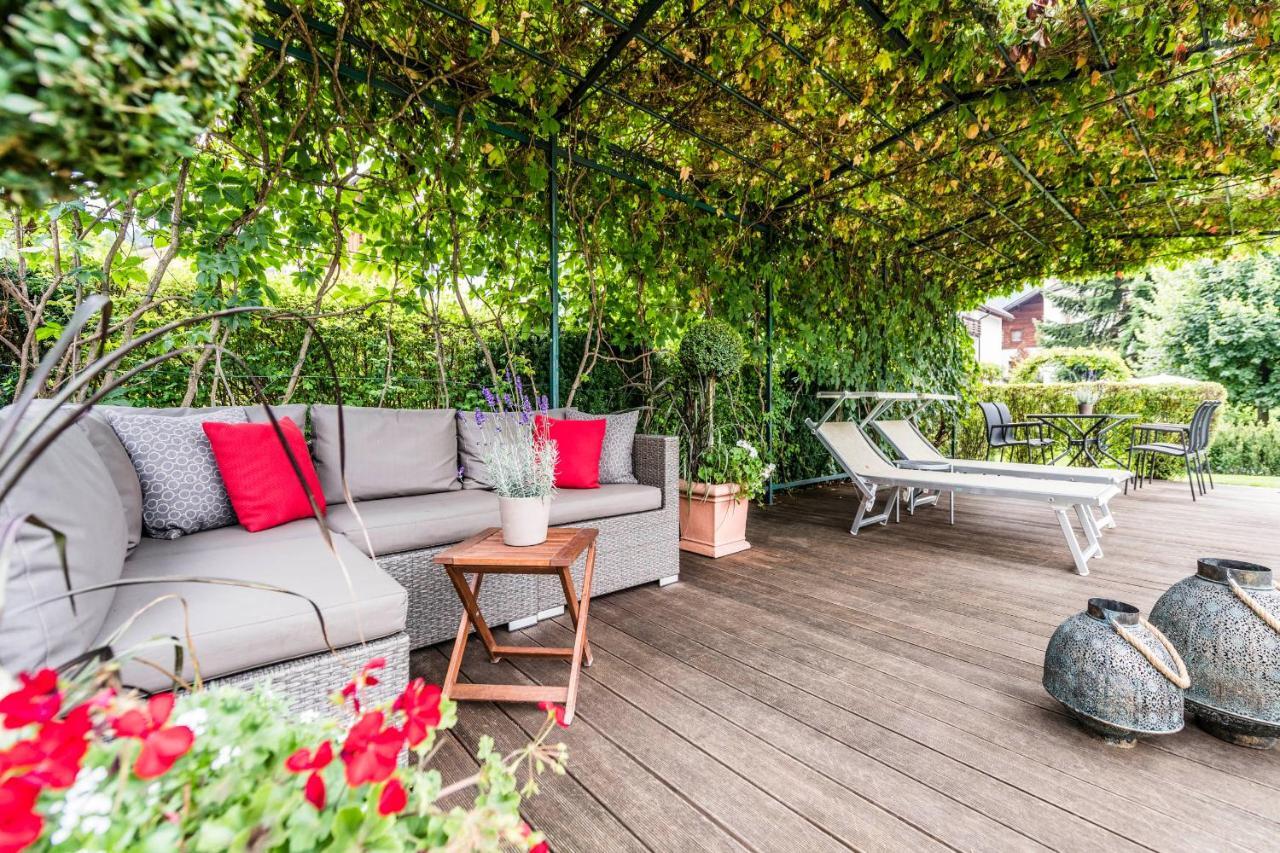 B&B Villa Angelino Ortisei Exterior foto