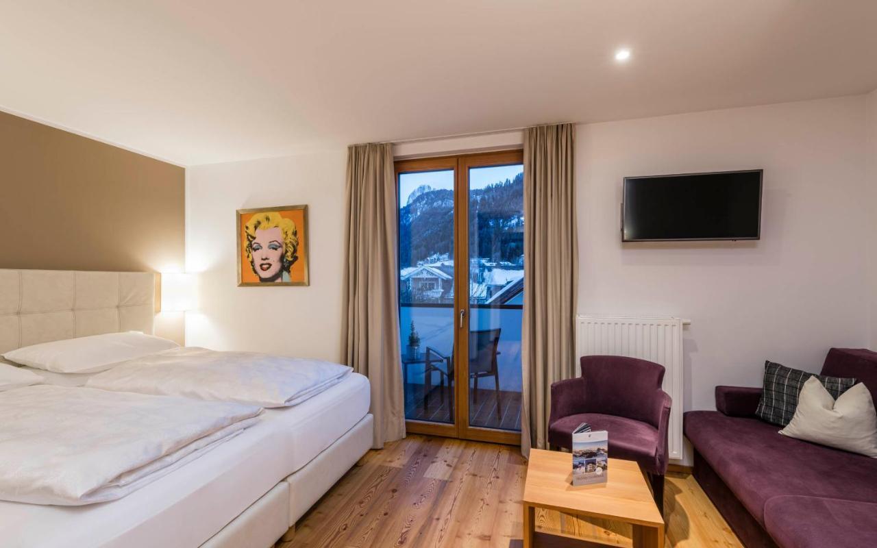 B&B Villa Angelino Ortisei Exterior foto