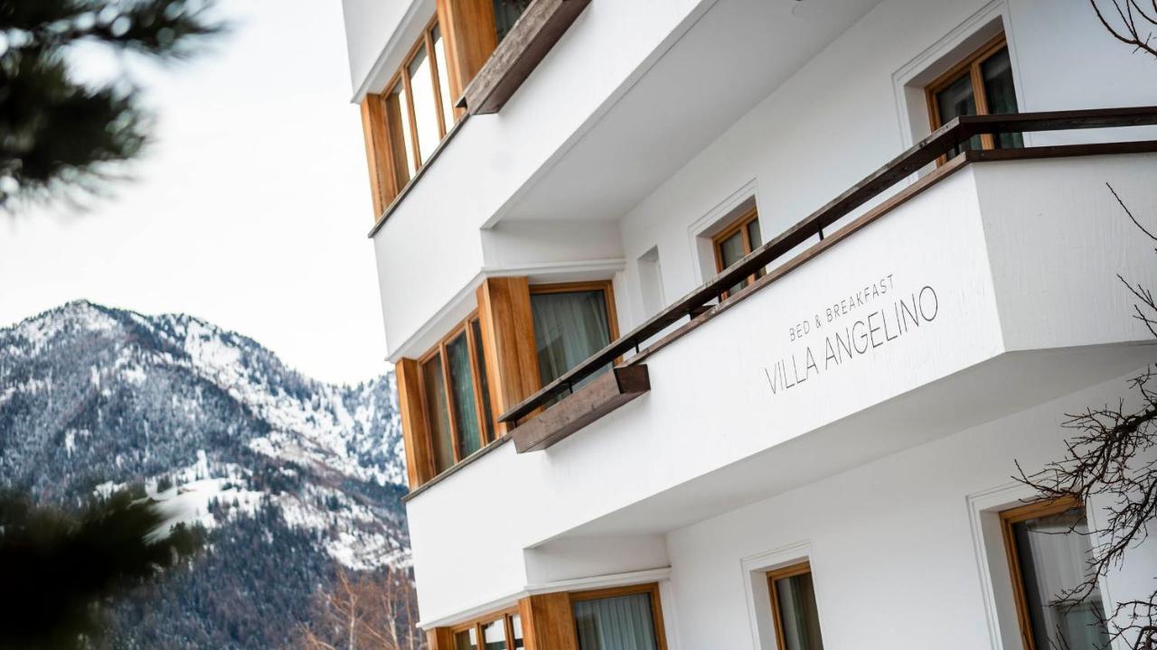 B&B Villa Angelino Ortisei Exterior foto