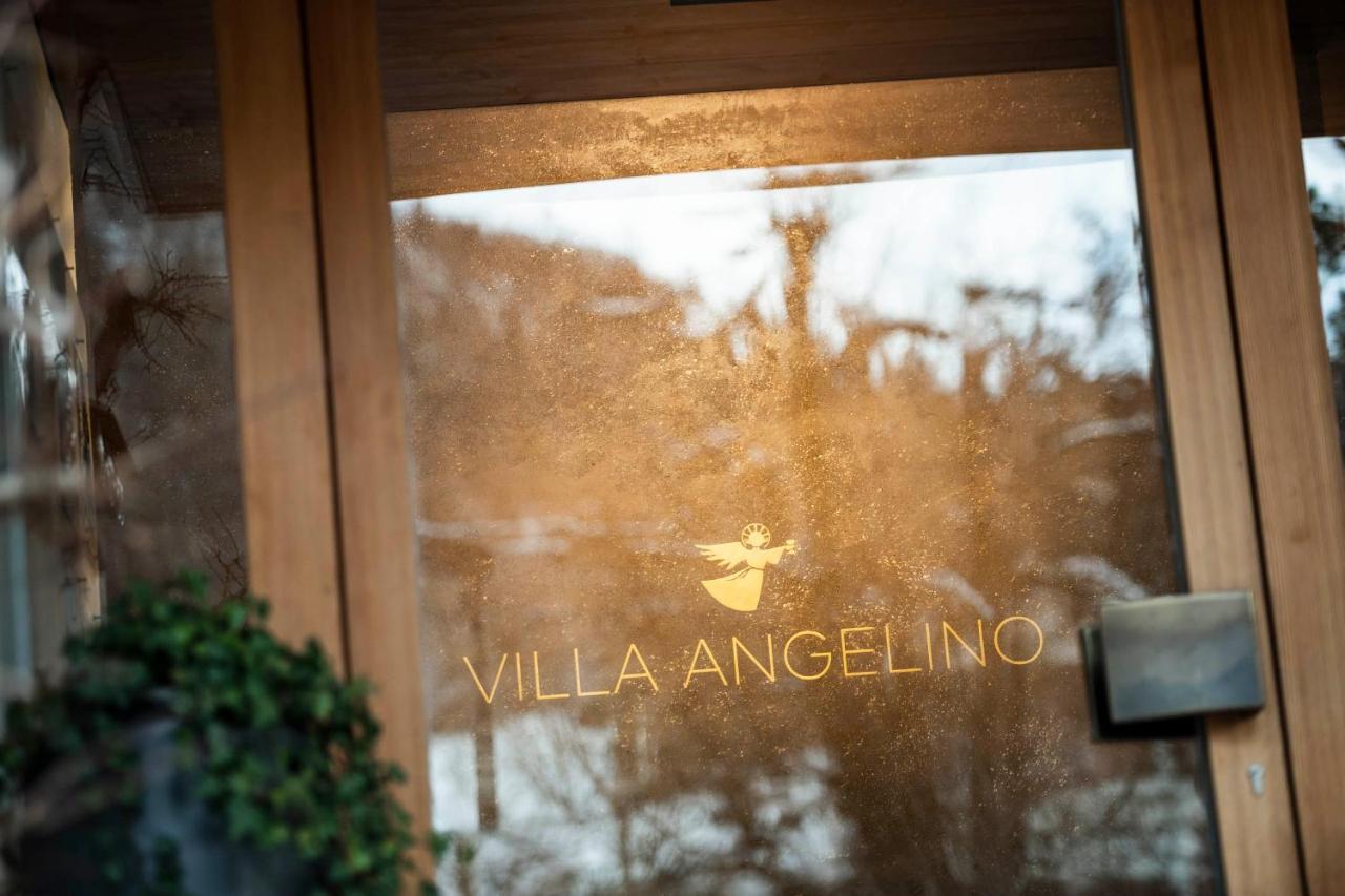 B&B Villa Angelino Ortisei Exterior foto