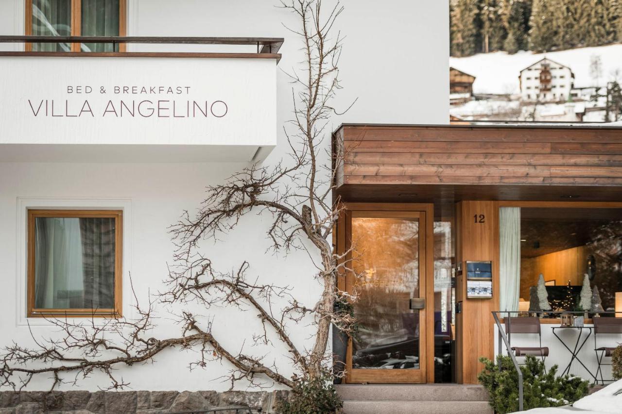 B&B Villa Angelino Ortisei Exterior foto