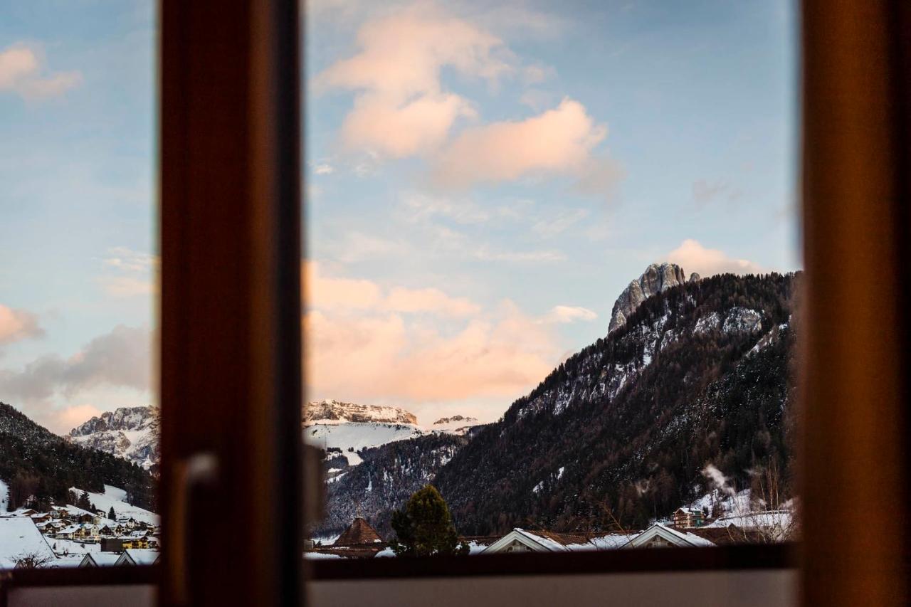 B&B Villa Angelino Ortisei Exterior foto