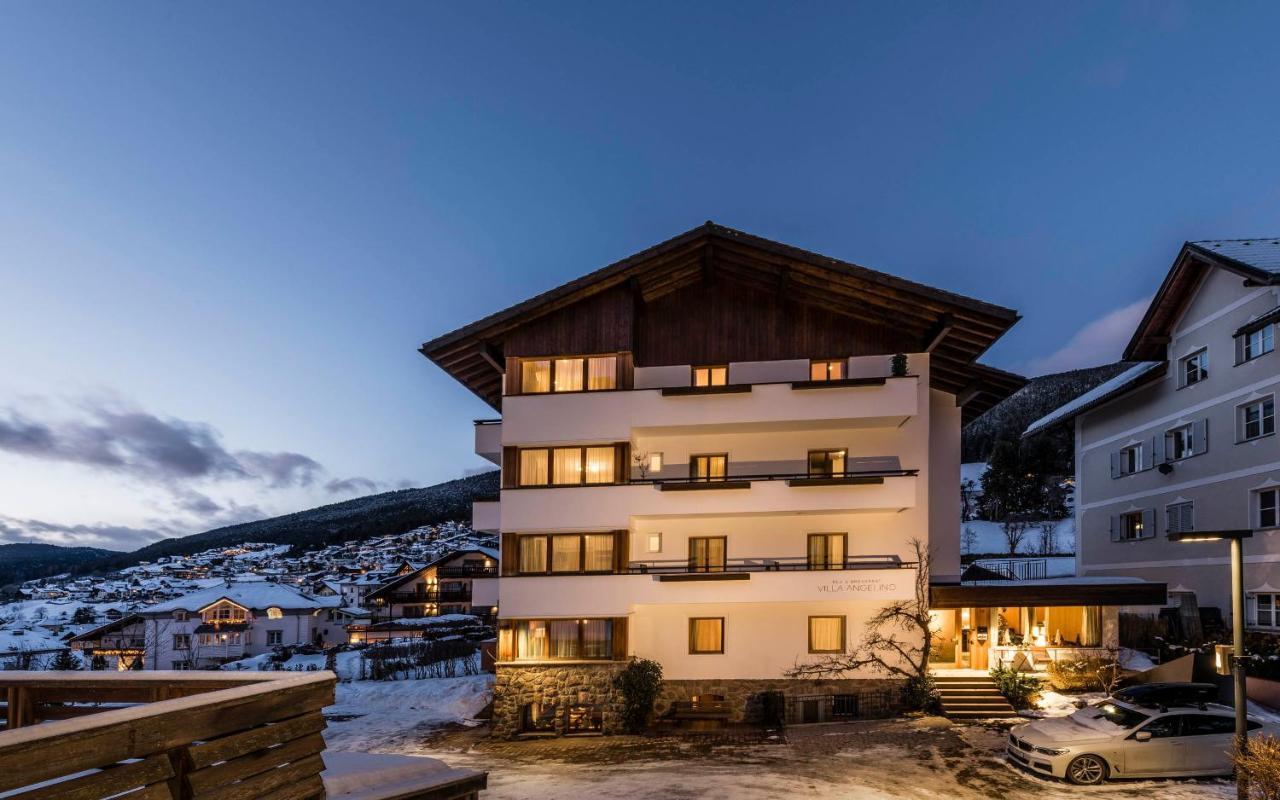 B&B Villa Angelino Ortisei Exterior foto